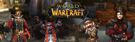 The World Of Warcraft Battle Shout