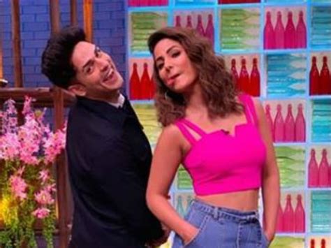 Bigg Boss 11 Besties Hina Khan And Priyank Sharma Set To Reunite For