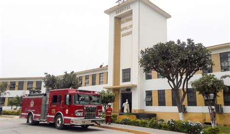 Hospital Nacional Hip Lito Unanue