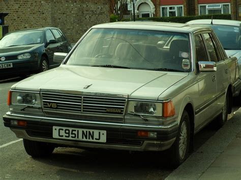 Technische Daten von Nissan 280C & 300C. Baureihe und Baujahr.