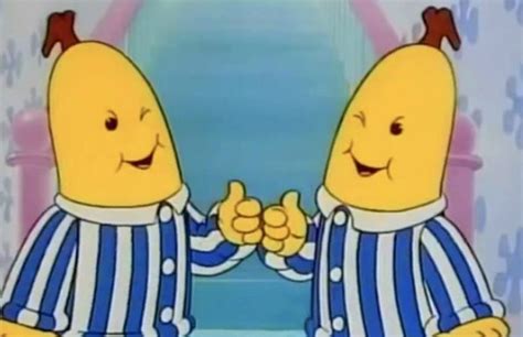 The Bananas In Pajamas Were Clinically Depressed