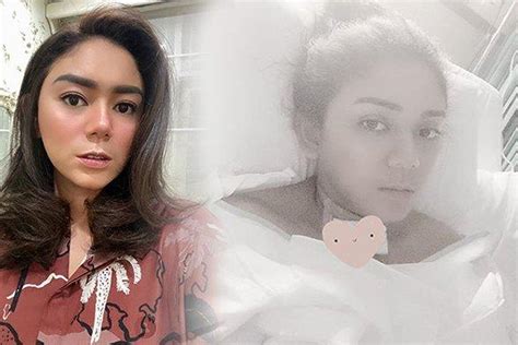 Dua Kali Diselingkuhi Saat Berjuang Lawan Kanker Artis Cantik Ini