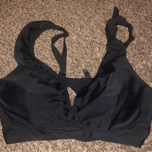 Torrid Swim Polka Dot Print Pc Suit Bikini X L Lg Poshmark