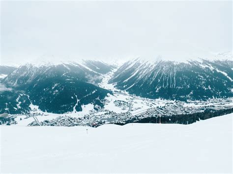 Snowboarding In Switzerland Davos And Arosa Ever True Life