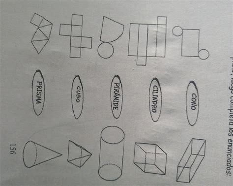 Une Con Una L Nea De Color Diferente El Cuerpo Geom Trico Con Su