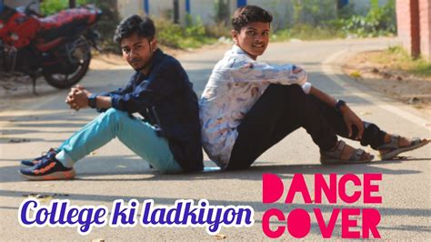 Aye Meri Natkhati College Ki Ladkiyon।। Dance Video।। Dance Cover By Me