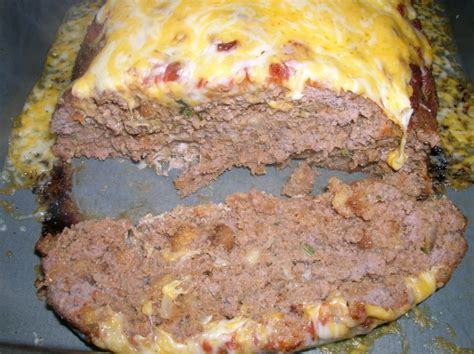 Fiesta Meatloaf Recipe Genius Kitchen