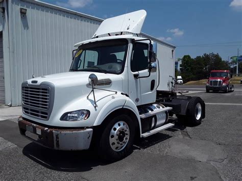 2017 Freightliner M2 112 For Sale Day Cab 669267