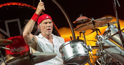 NFLs Los Angeles Rams Troll Red Hot Chili Peppers Drummer Chad Smith