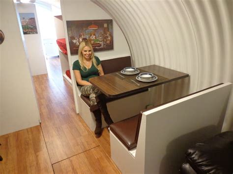 Tornado Shelters as Tiny Houses - Tiny House Blog