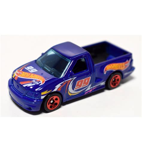 Hot Wheels Ford F 150 Lightning Pickup Truck Global Diecast Direct