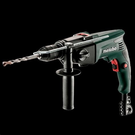 Taladro Percutor Metabo Sbe Rpm Mm Roberto C Rumbo S R L