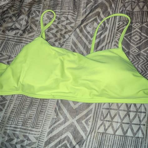 Swim Bikini Swim Top Poshmark