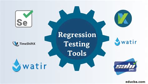 Regression Testing Tools Top 12 Most Popular Regression Testing Tools