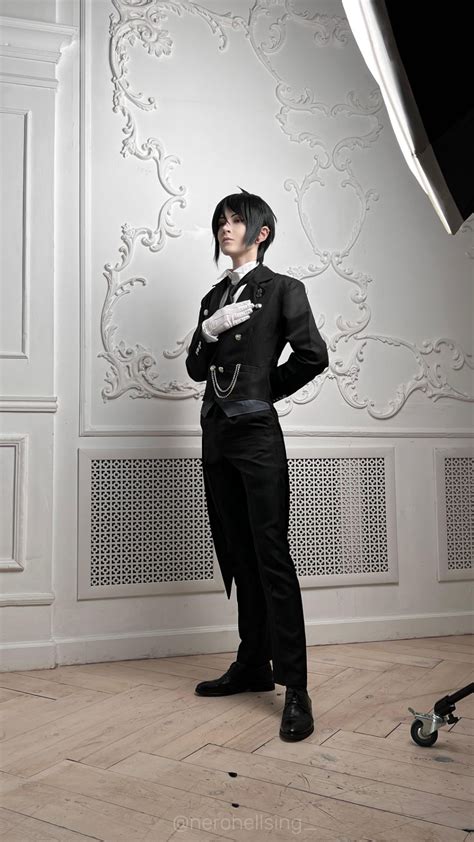 Top 20 Best Sebastian Michaelis Wallpapers HQ