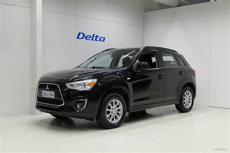 Mitsubishi Asx Cleartec Invite Kaikkiin Vaihtoautoihin Korko