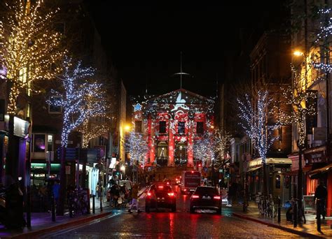 Archive Dublin Winter Lights