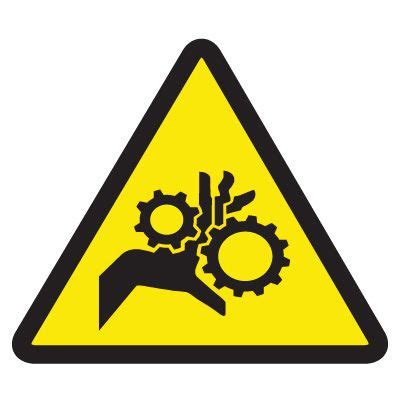 International Symbols Labels Gear Entanglement Seton Canada