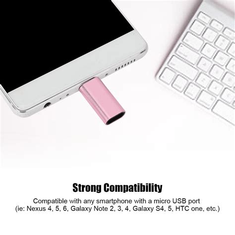 Mini Adapter To Micro Usb Adapter Usb Converter Mini Portable Adapter
