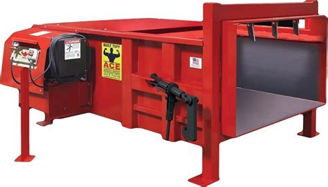 A2 Hd Stationary Compactor