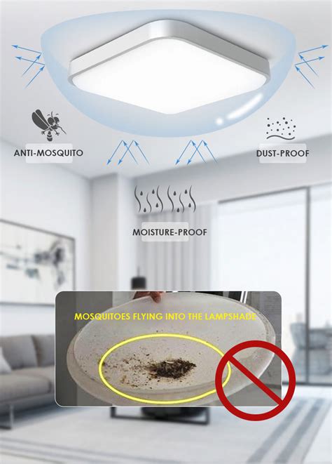 Y Warranty Led Solar Light Indoor Home Lampu Solar Ceiling Light