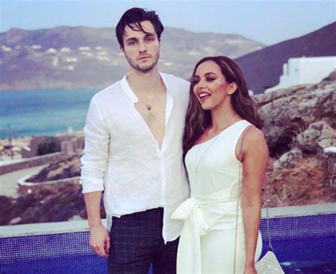 WATCH: Little Mix's Jade Thirlwall shares emotional moment she's reunited with boyfriend after ...