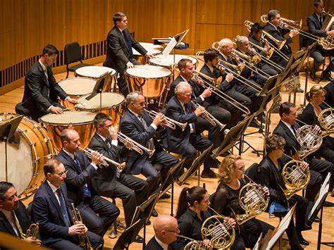 Amateur Musicians Go Pro With The Baltimore Symphony Deceptive