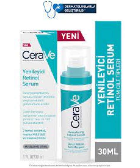 Cerave Yenileyici Retinol Serum Ml Fiyat Ve Zellikleri