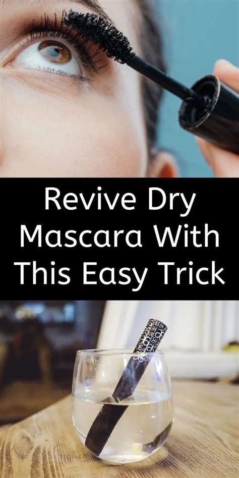 Makeup Hacks Mascara Mascara Tips Waterproof Mascara Beauty Makeup