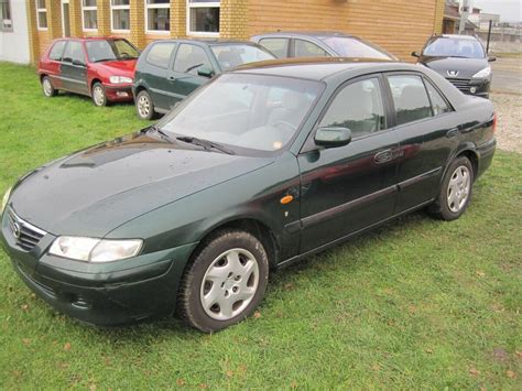 Mazda 626 20i Exclusive Aut Dbadk Køb Og Salg Af Nyt Og Brugt