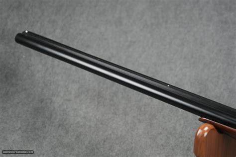 Cz Usa Sharp Tail Target Gauge Barrels