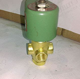 Solenoid Valve Pilot Operated Two Way Three Way Solenoids