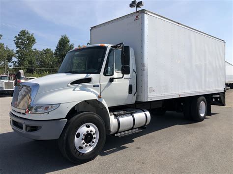 2014 International 4400