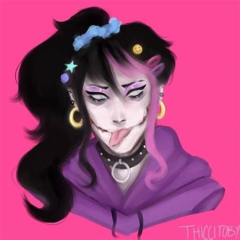 Nina The Enigmatic Creepypasta Girl