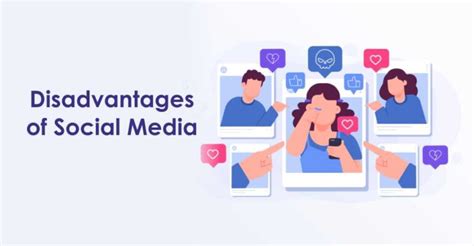 Advantages Disadvantages Of Social Media