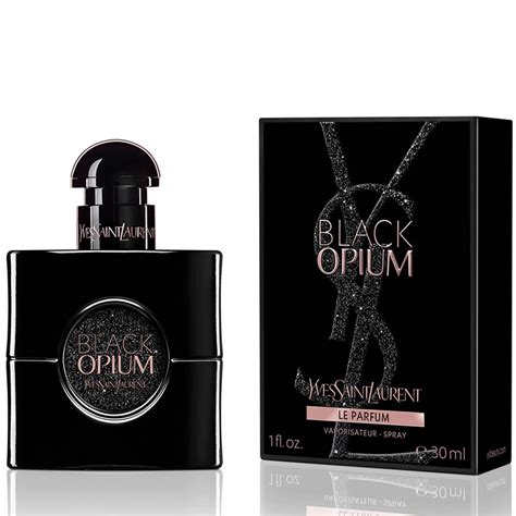 Yves Saint Laurent Black Opium Le Parfum 30ml Perfumeuk Co Uk