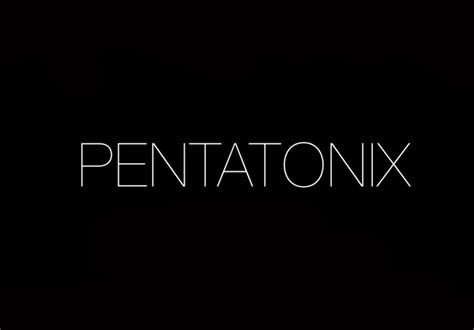 初めての方へおすすめ Pentatonix厳選5曲 ペンタトニックス Ptx アイ、シテル？