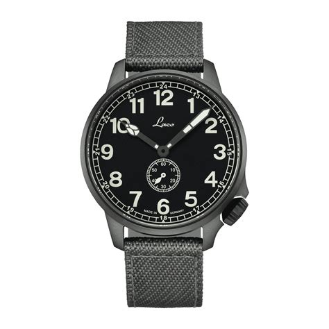 Pilot Watches Special Models By Laco Watches Model Ju