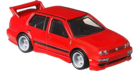 Hot Wheels Vehículo De Juguete Collector Volkswagen Jetta Meses sin intereses