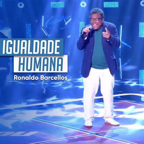 Ronaldo Barcellos Igualdade Humana Reviews Album Of The Year