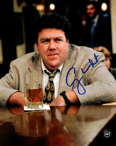 George Wendt As Norm In Cheers Autographed 8x10 Photo Icon Autographs