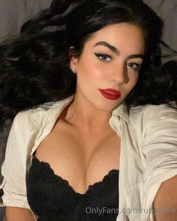 Ruby Drew Rubydrew Rubydrewx Leaked Nude Onlyfans Shemaleleaks