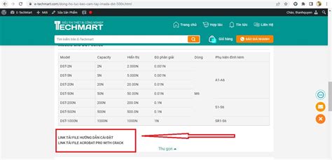 Hướng Dẫn Tải Và Cài đặt Adobe Acrobat Xi Pro E Techmart