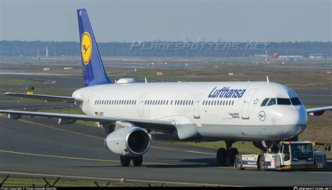 D Airt Lufthansa Airbus A Photo By Tomas Acevedo Sanchez Id