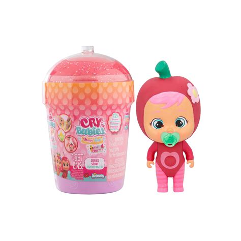 Buy Cry Babiesmagic Tears Tutti Frutti House Series Pink Online At