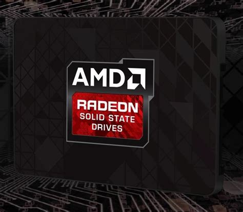 AMD Announces the Radeon R7 Line of Solid State Drives | TechPowerUp