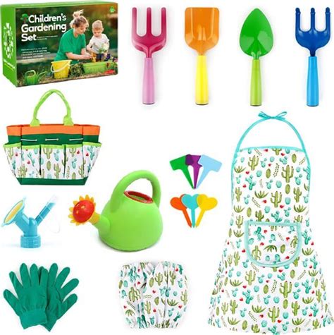 Outillage De Jardin Pour Enfants Pi Ces Outils De Jardinage Outils