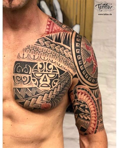 Tatuajes En Hombro Para Hombre Mrtatuajes