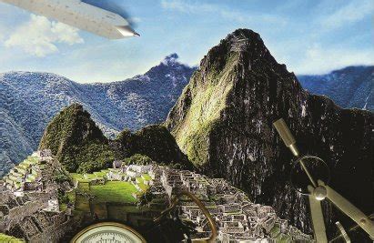 Arquiteto lança livro sobre Machu Picchu Federação Nacional dos