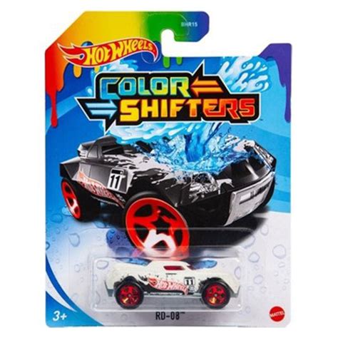 Hot Wheels Color Shifters Renk Degistiren Arabalar Dnn Rd